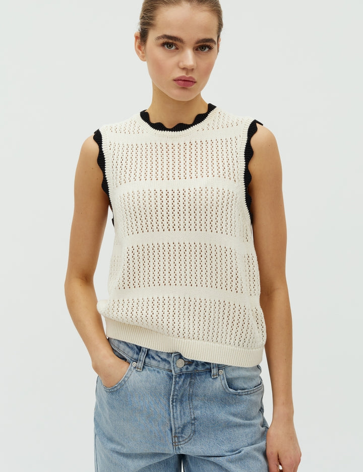 Sugar Cotton Knit Sweater – mbyM