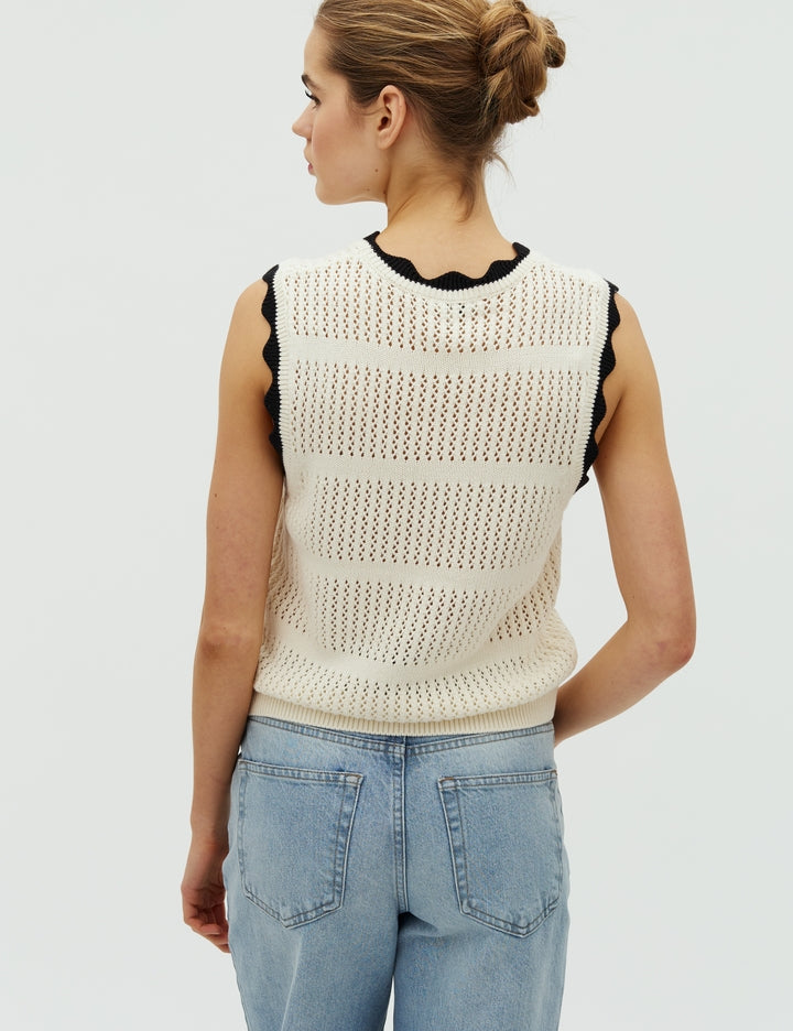 Sugar Cotton Knit Sweater – mbyM