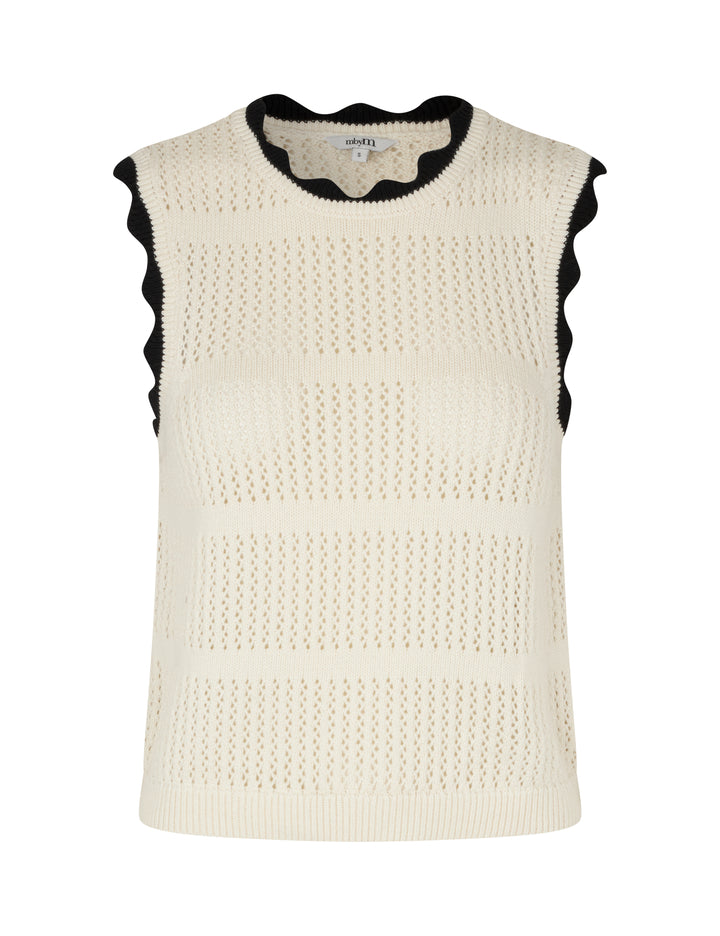 Sugar Cotton Knit Sweater – mbyM