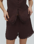 Coralys-M - Black / Short - mbyM