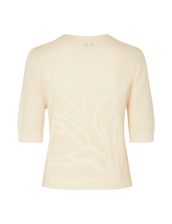Carla-M Ardine Jacquard Knit May - MBYM