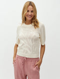 Carla-M Ardine Jacquard Knit May - MBYM