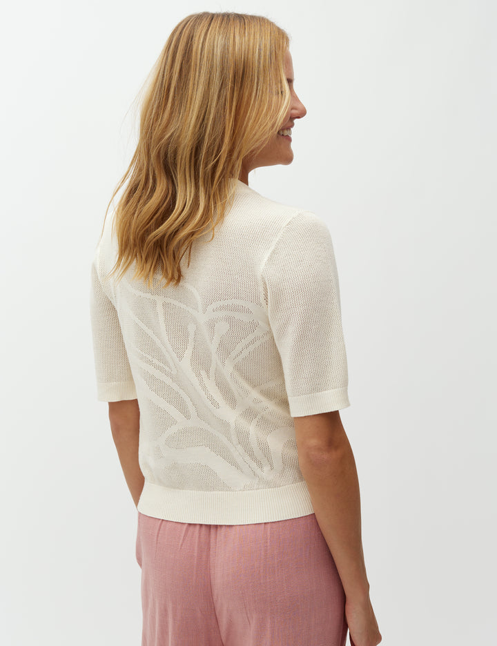 Carla-M Ardine Jacquard Knit May - MBYM