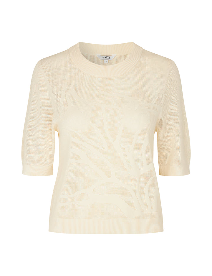 Carla-M Ardine Jacquard Knit May - MBYM
