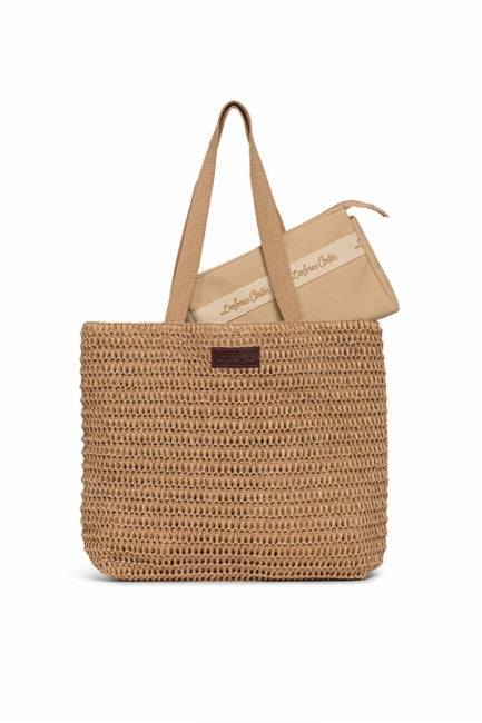 Braided Beach Bag Dolores Cortés