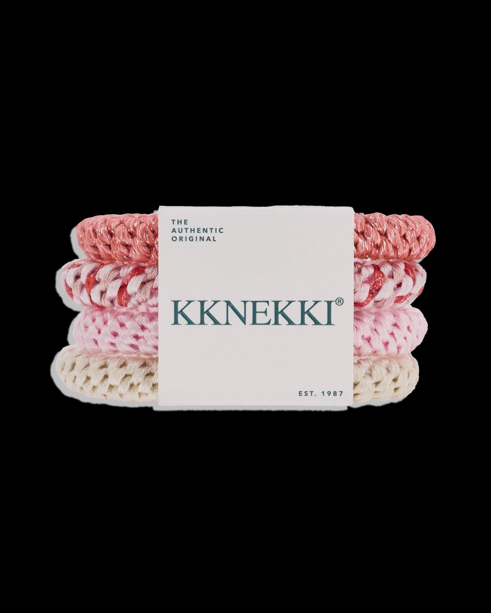 KKNEKKI Hair Tie Bundle – Bundle 62