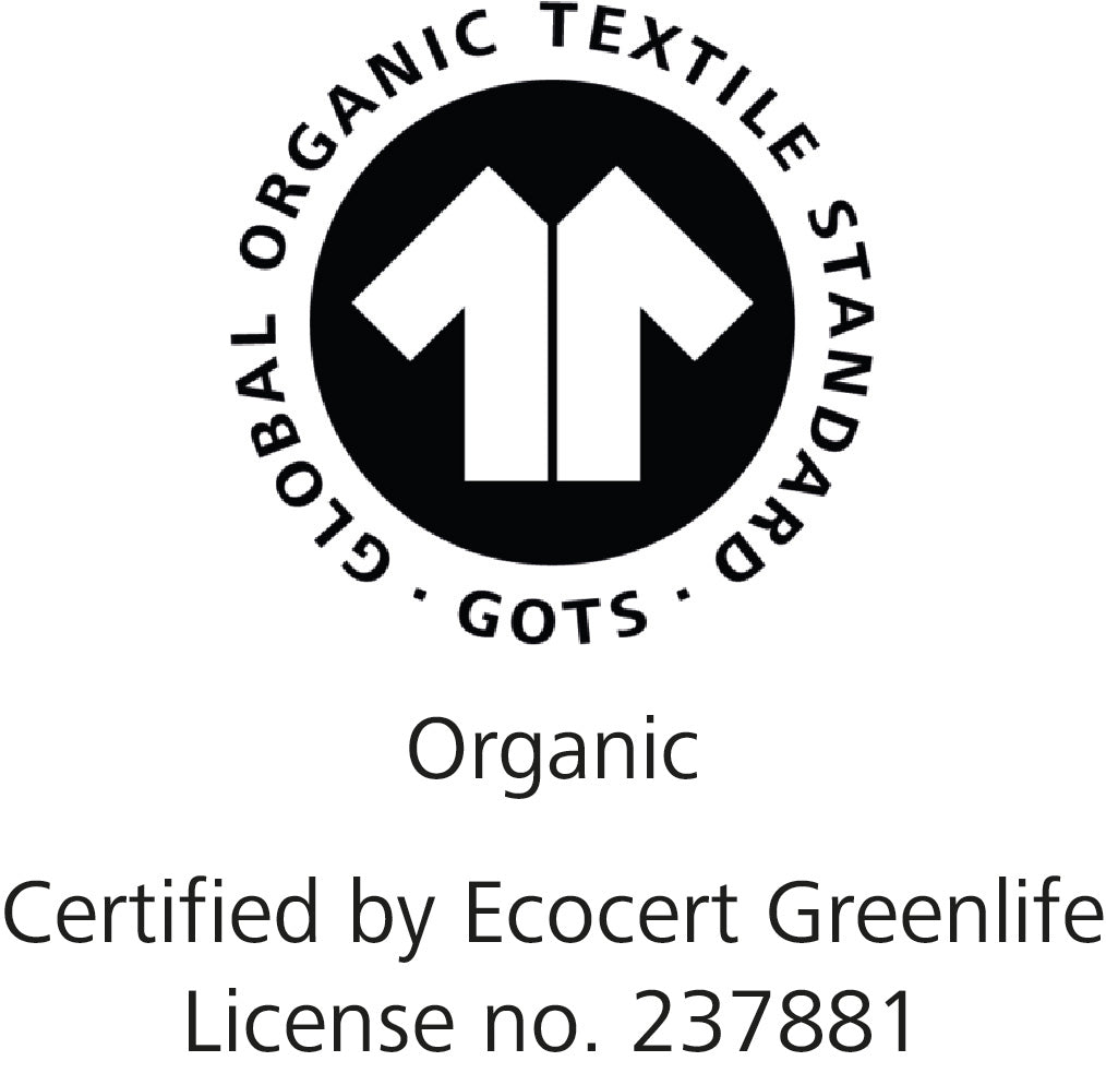 ESRuby – Resort Shirt GOTS in Charcoal Gray