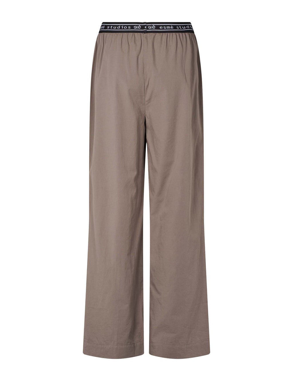 ESRuby – Pants GOTS in Charcoal Gray / UK size approx. /