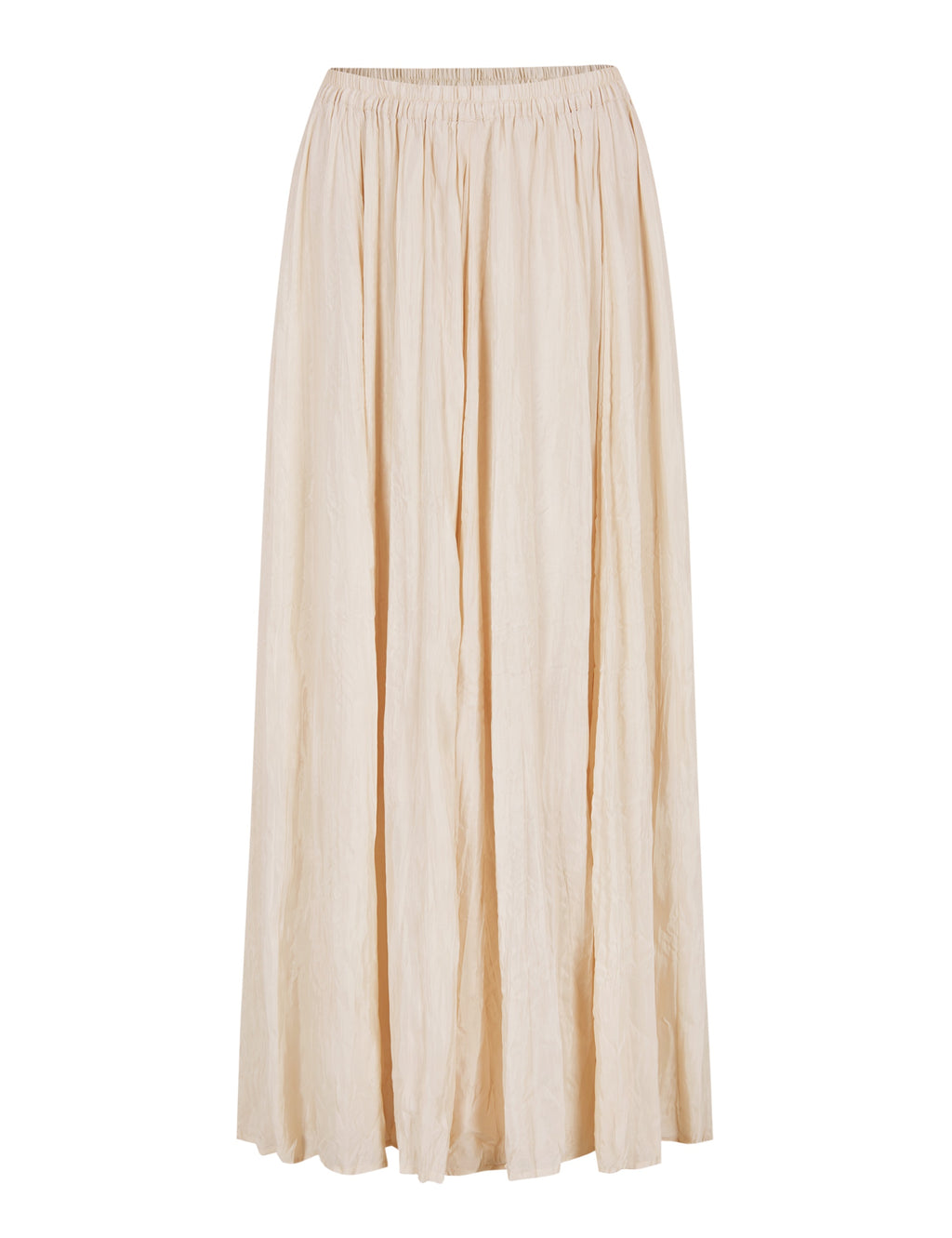 Tova Maxi Skirt GRS – Shortbread - esme studios
