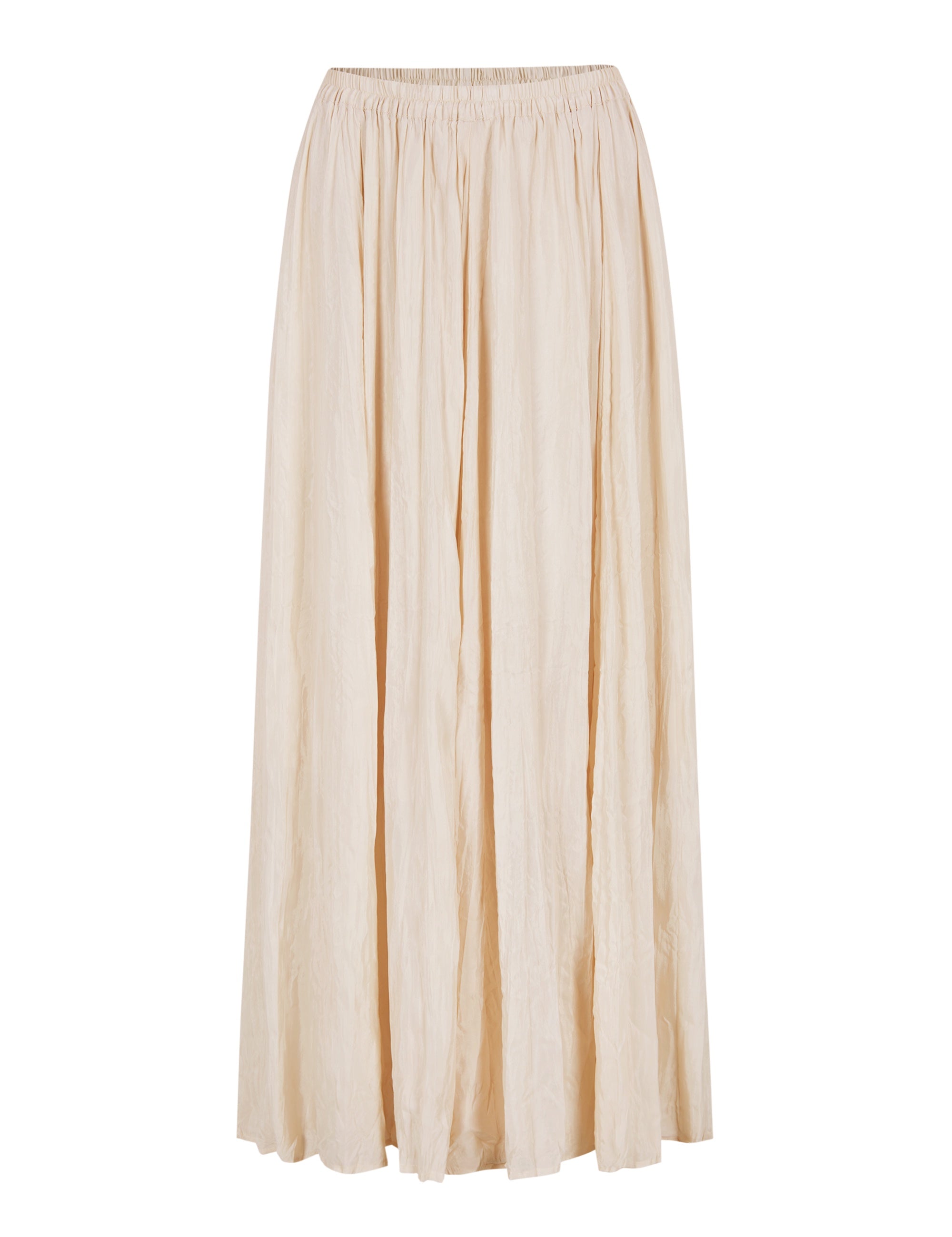 Tova Maxi Skirt GRS – Shortbread - esme studios