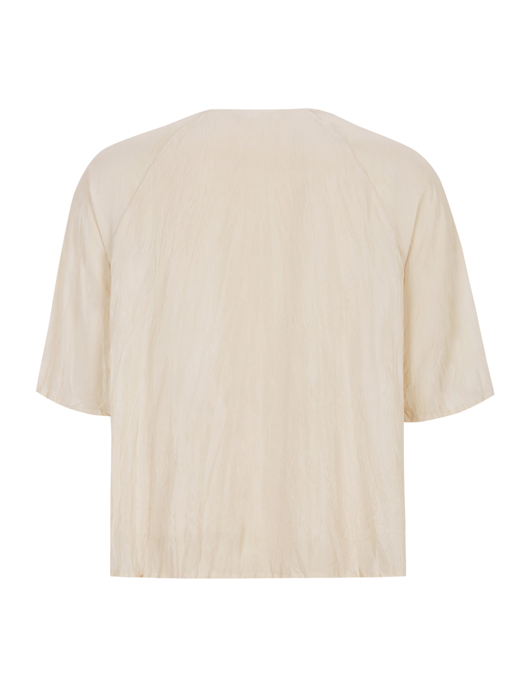 Tova Blouse GRS – Shortbread - esme studio