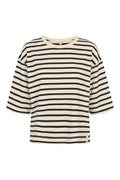 ESSigne-Boxy-fit T-shirt