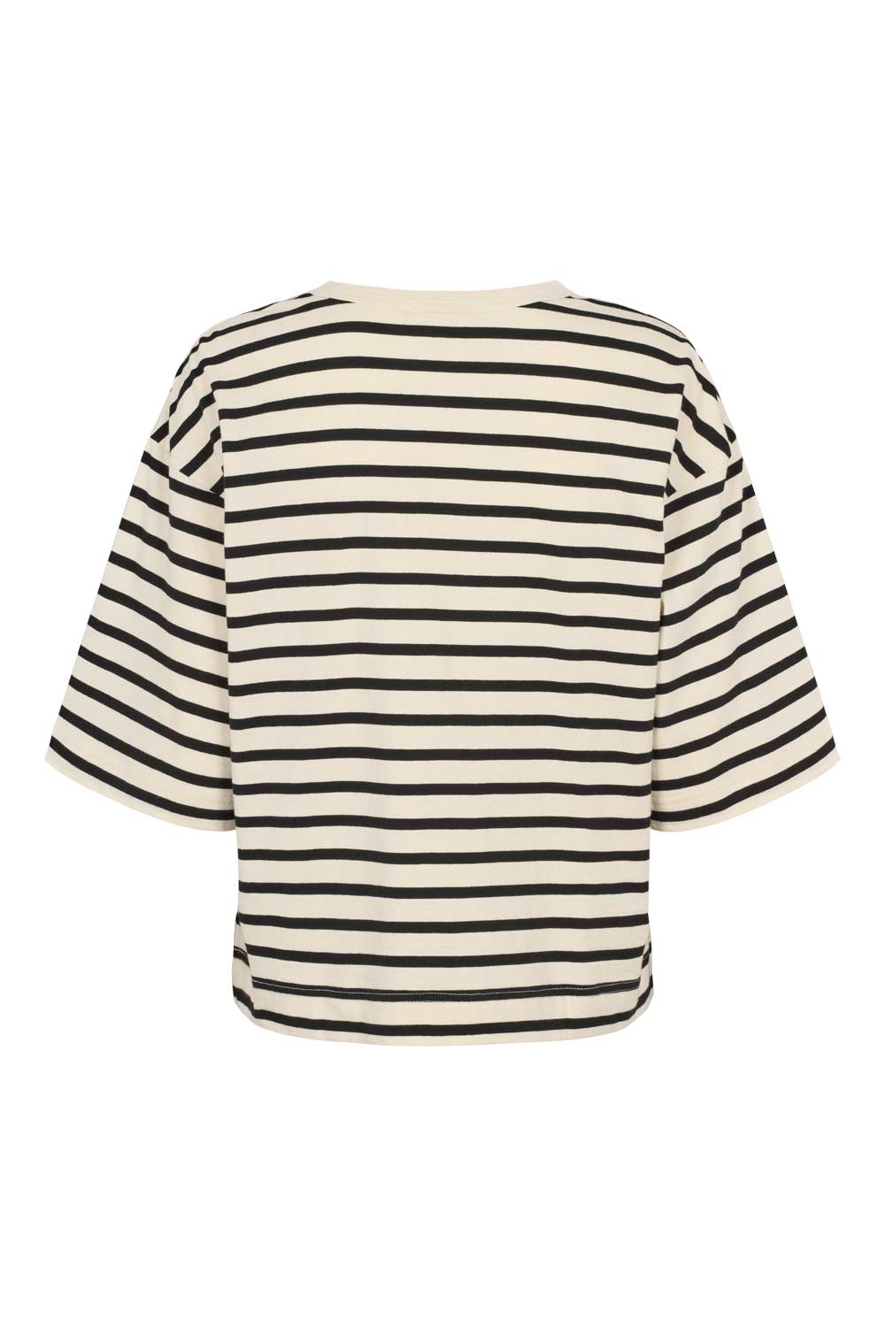ESSigne-Boxy-fit T-shirt