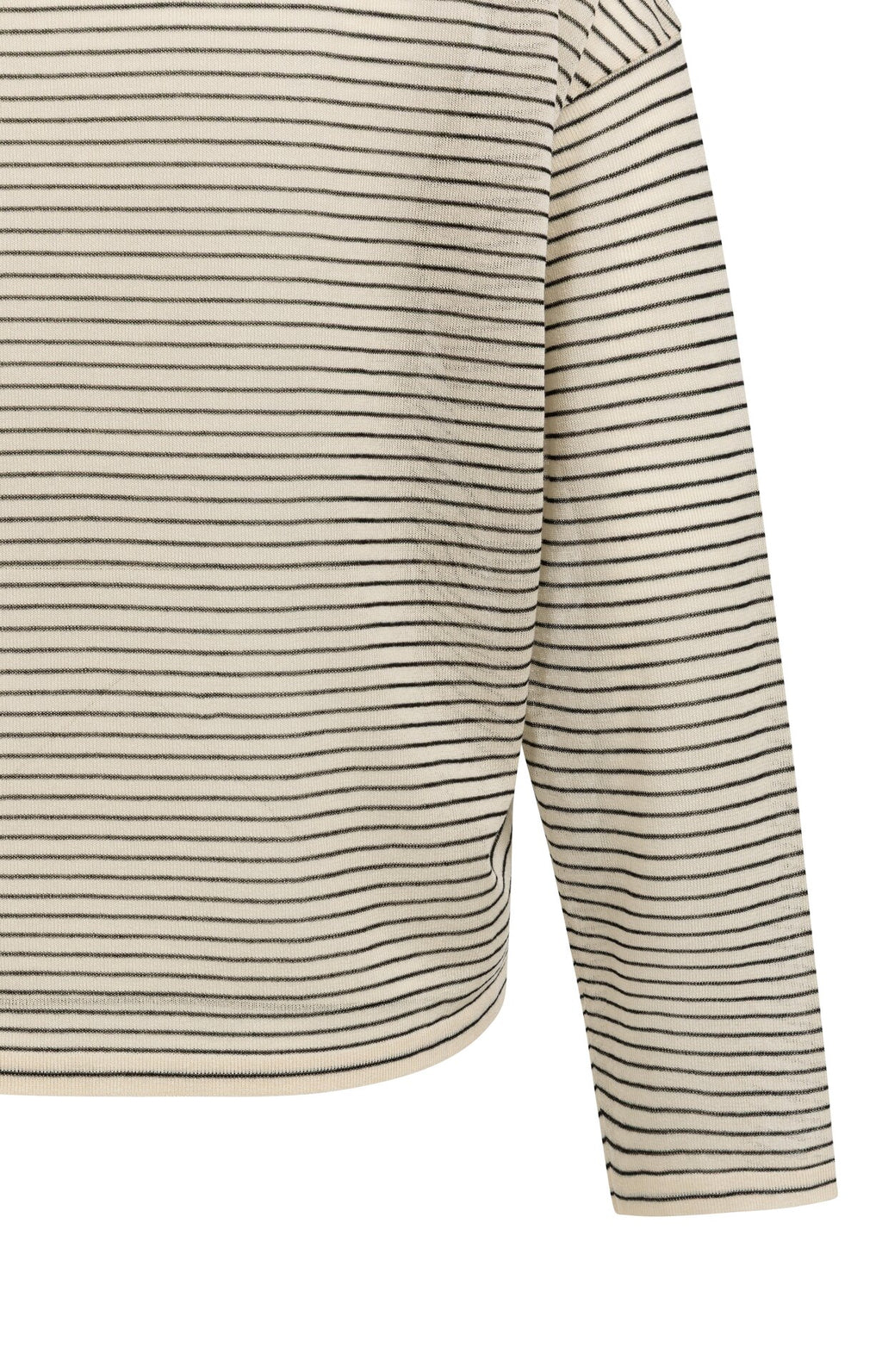Sleeveless Sweater with Open-Knit Texture Yaya