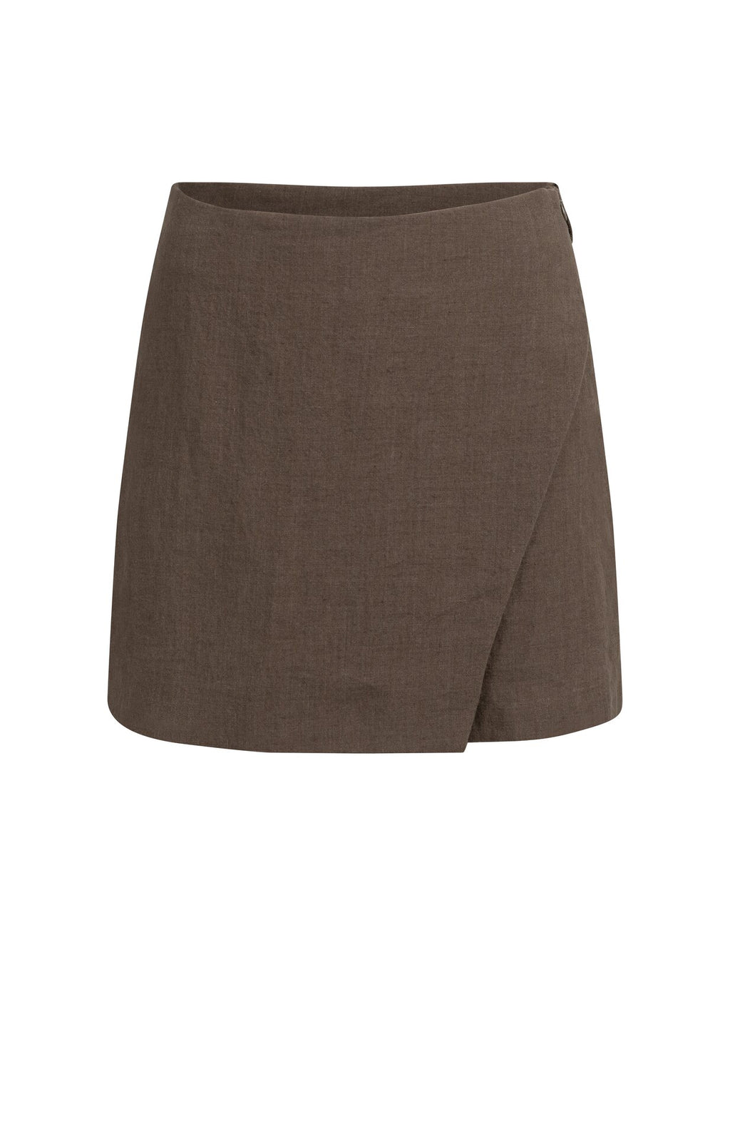 Woven Skort with Wrap Yaya