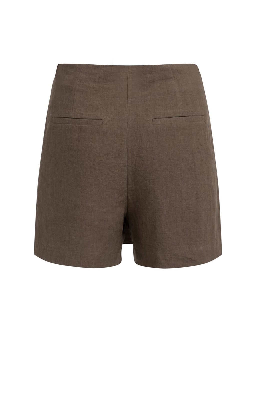 Woven Skort with Wrap Yaya