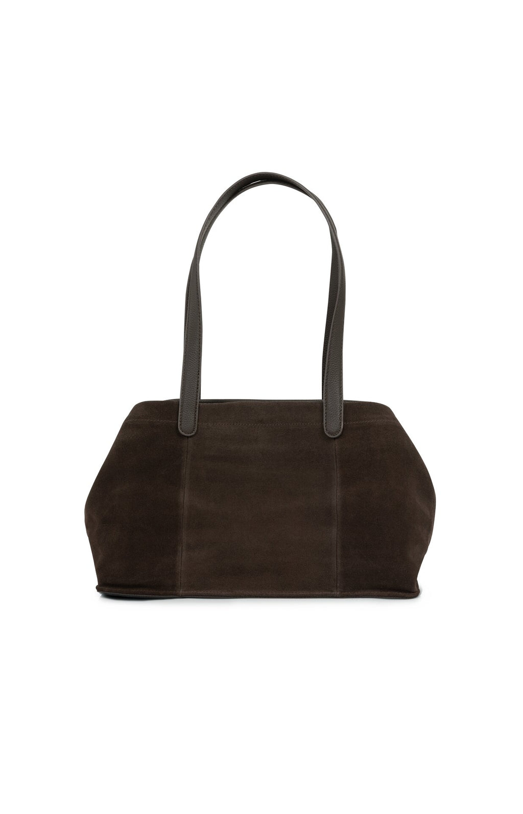 Suede Shopper Bag Yaya