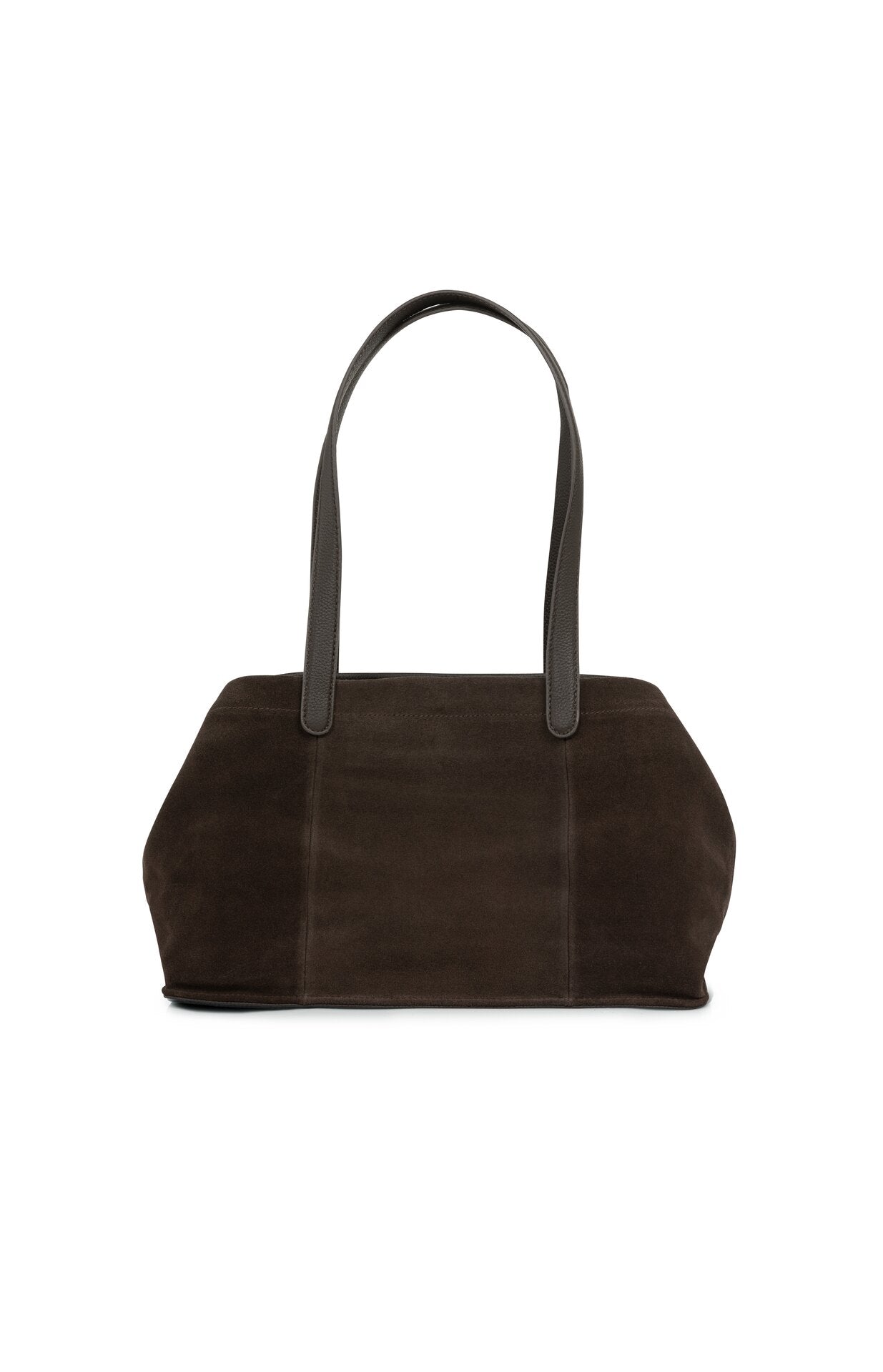 Suede Shopper Bag Yaya