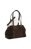 Suede Shopper Bag Yaya