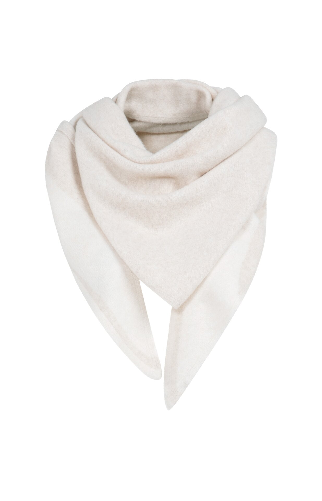 Heather Knit Item in Grey Dessin