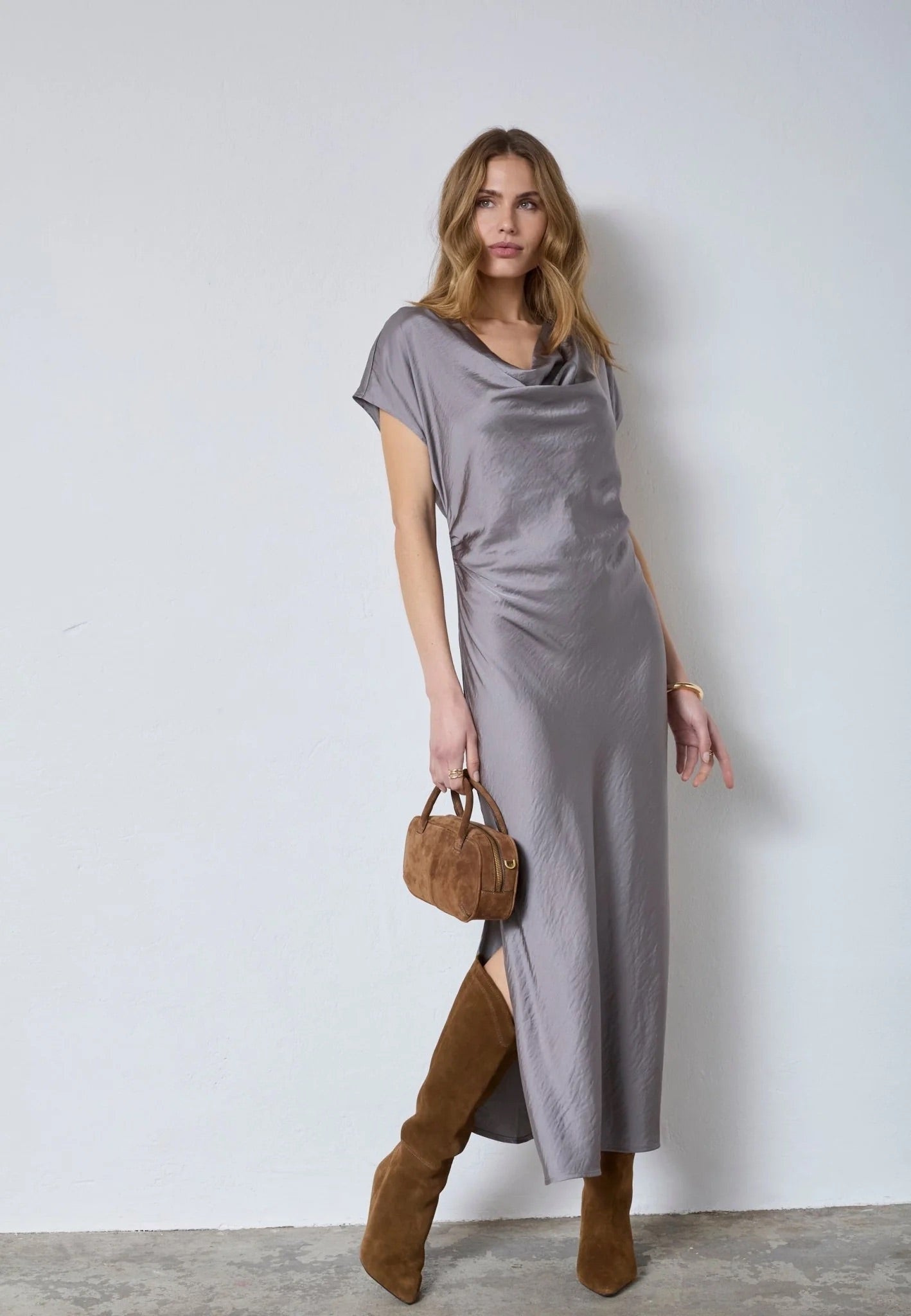 IdunCC- Wing Dress
