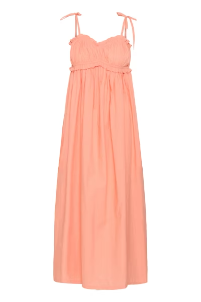 RosaellaSZ Dress - Blooming Dahlia / Pink - Saint Tropez