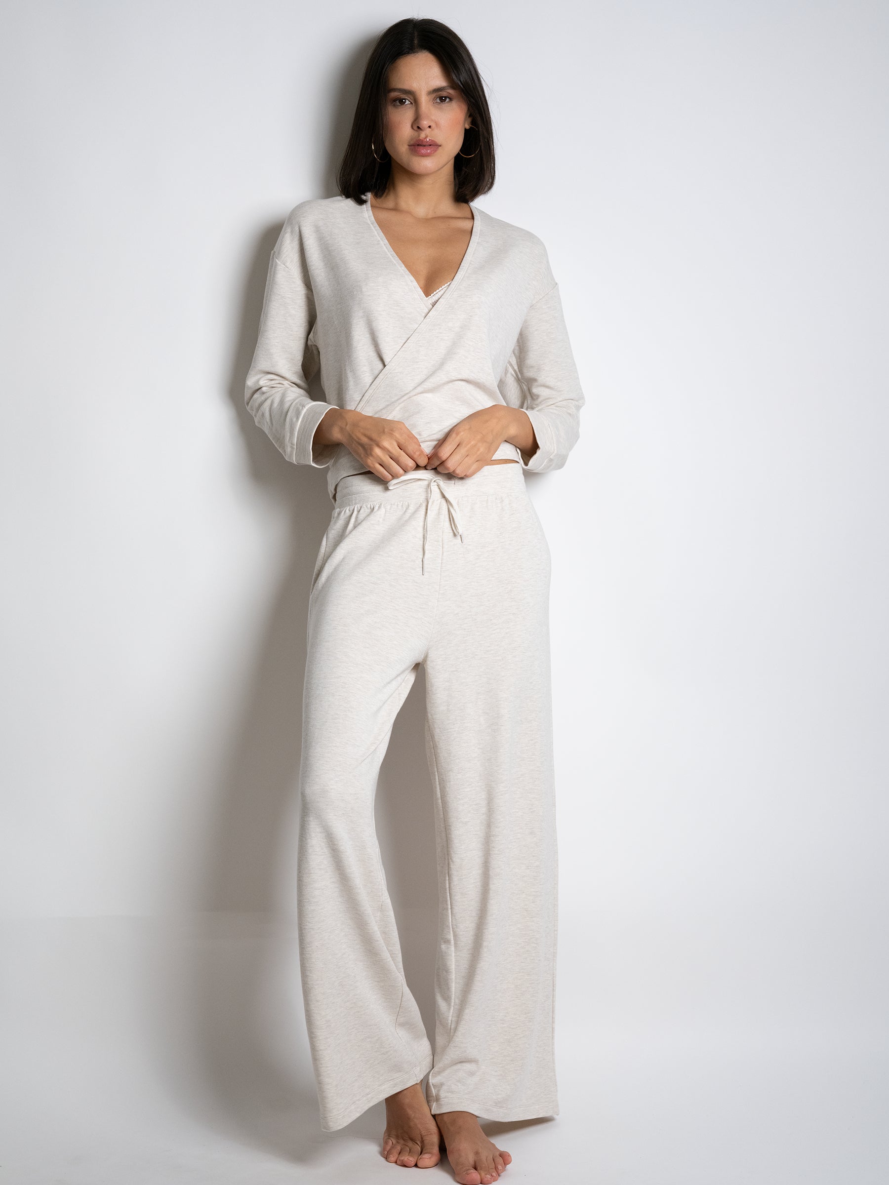 Alexa Wide Leg Pants Passionata