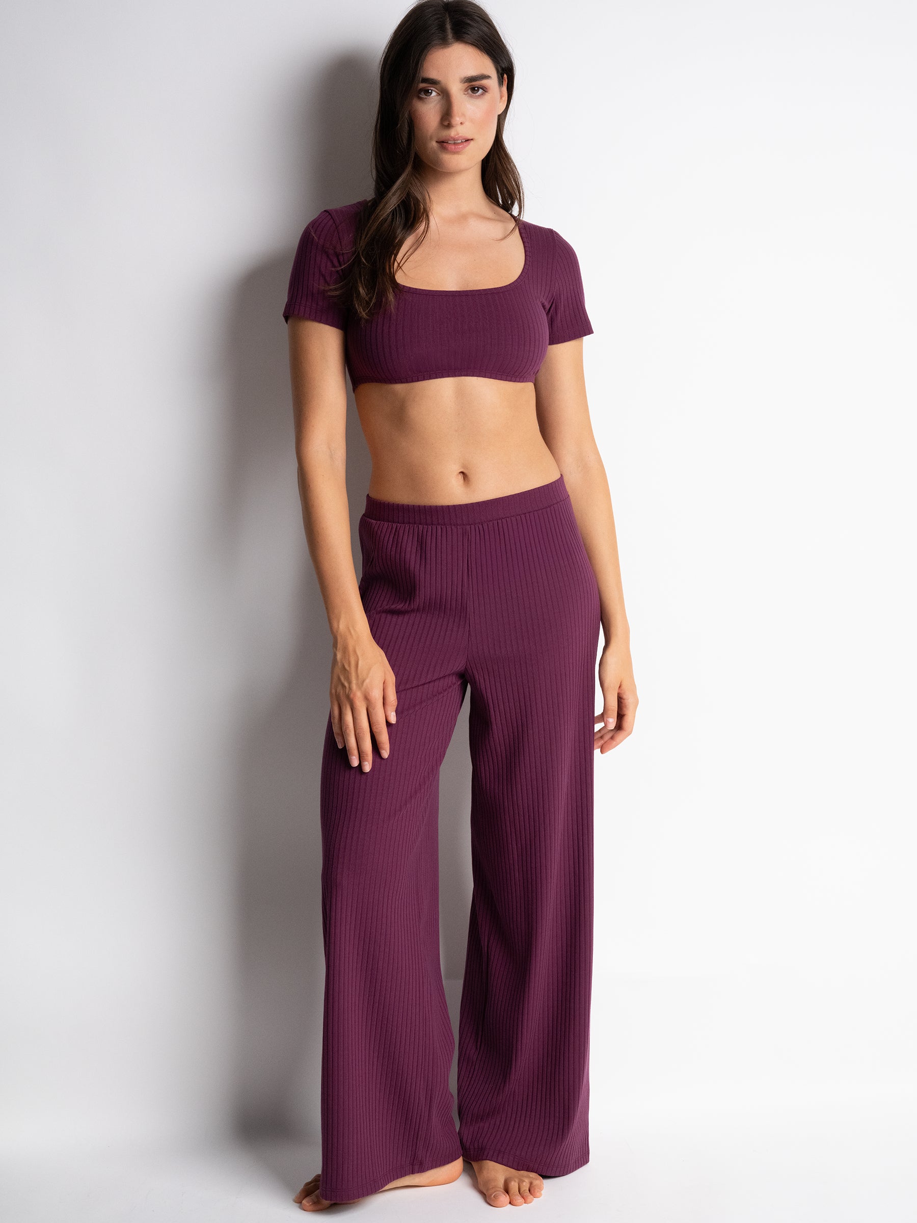 Isabella Homewear Wide Pants Passionata