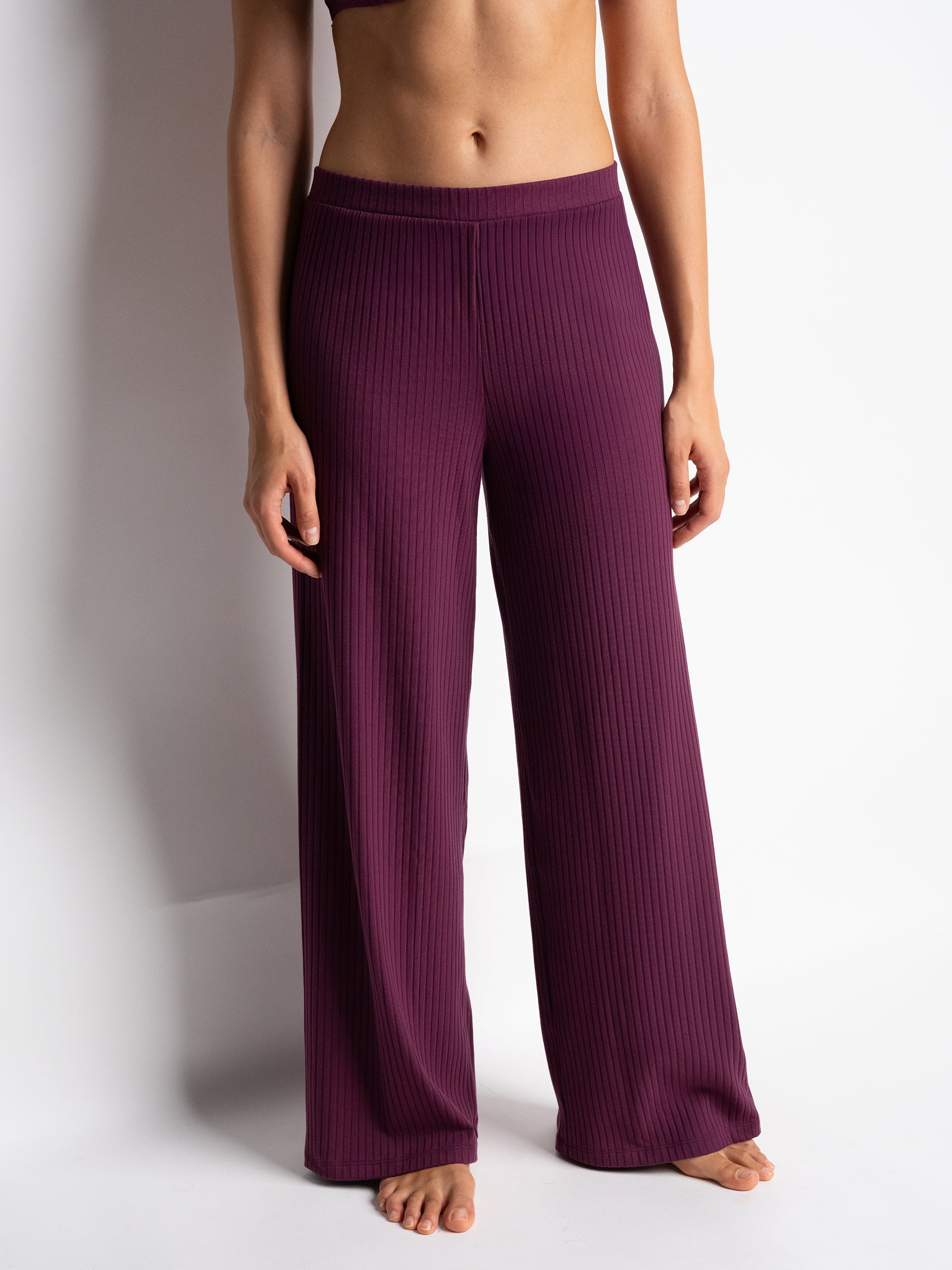 Isabella Homewear Wide Pants Passionata