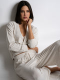Alexa Wrap Sweatshirt Passionata