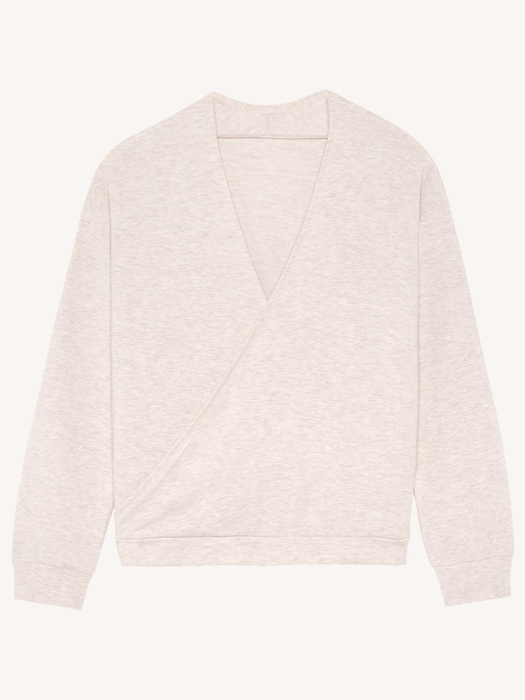 Alexa Wrap Sweatshirt Passionata