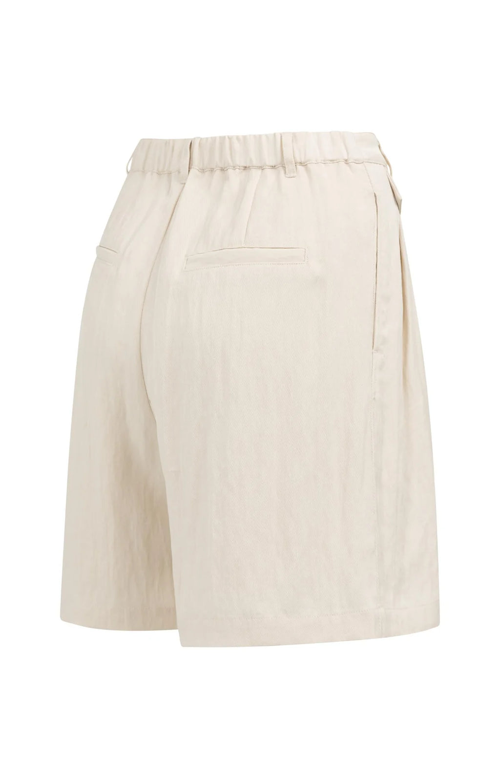 Woven Longer Length Bermuda Shorts Yaya